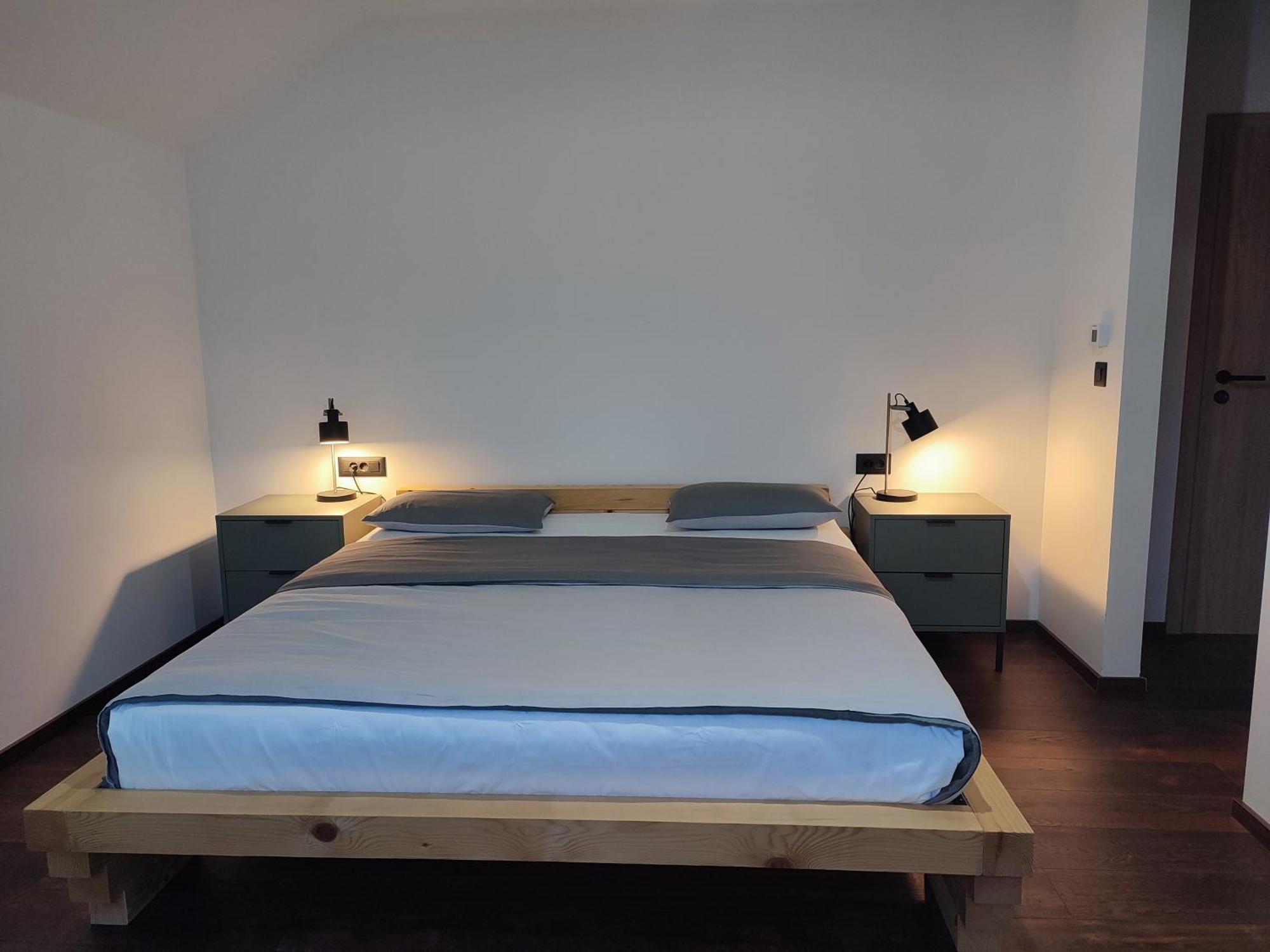 Tree Elements Treehouse Retreat Apartment Slunj Room photo