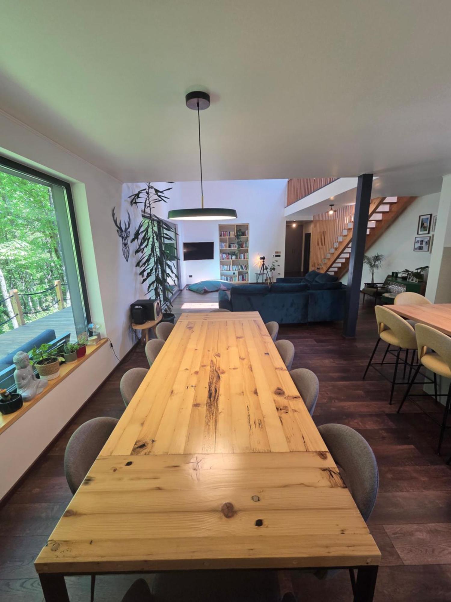 Tree Elements Treehouse Retreat Apartment Slunj Exterior photo