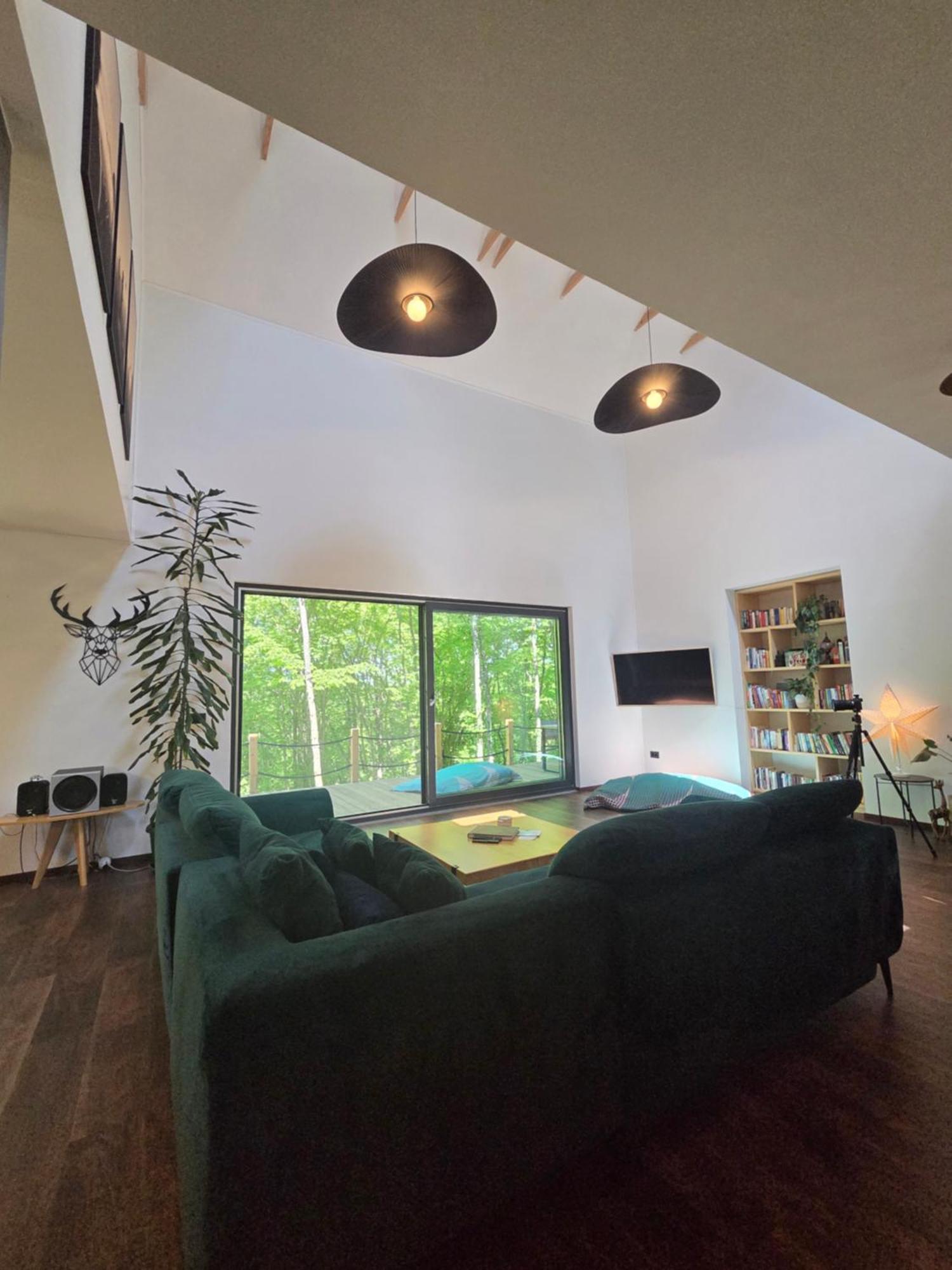 Tree Elements Treehouse Retreat Apartment Slunj Exterior photo