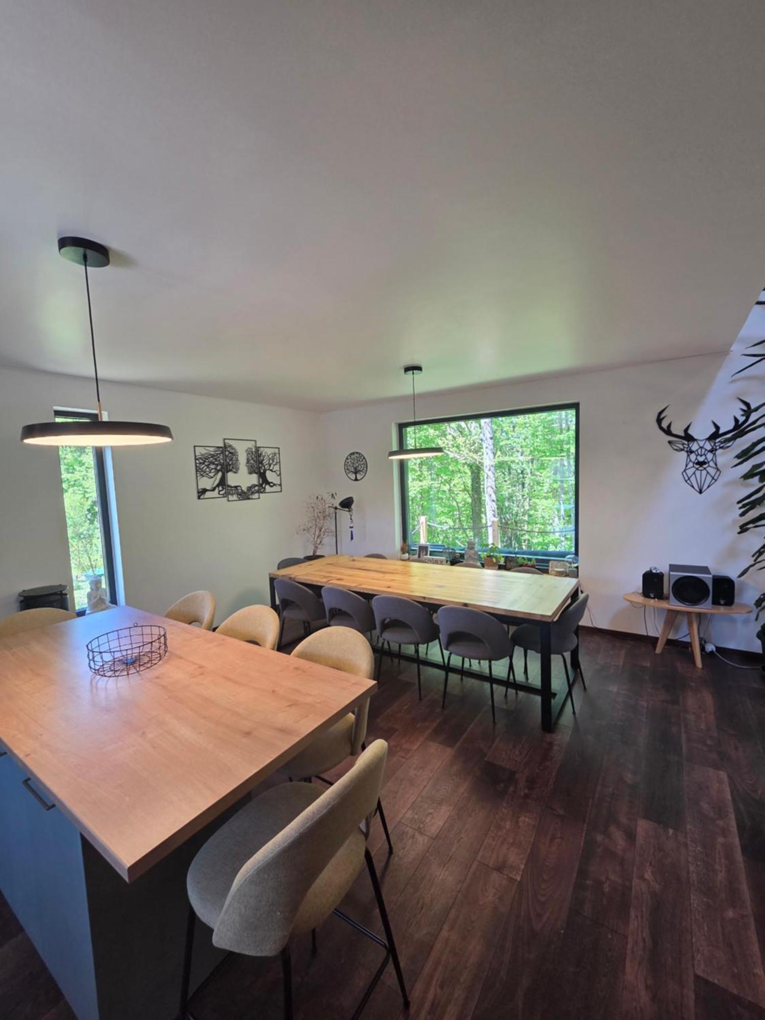 Tree Elements Treehouse Retreat Apartment Slunj Exterior photo