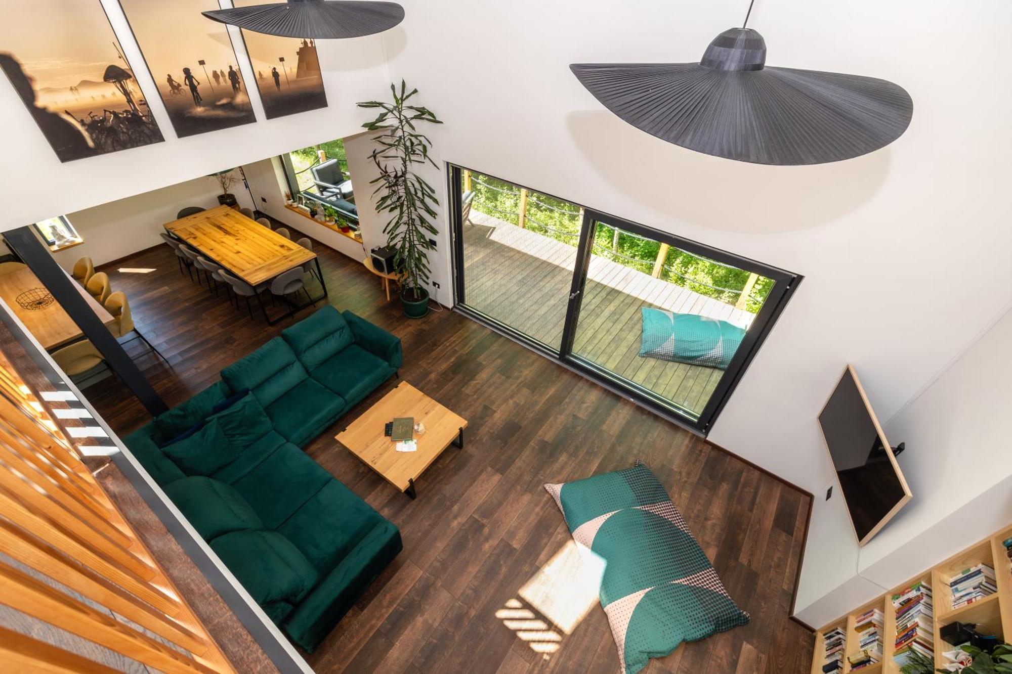 Tree Elements Treehouse Retreat Apartment Slunj Exterior photo