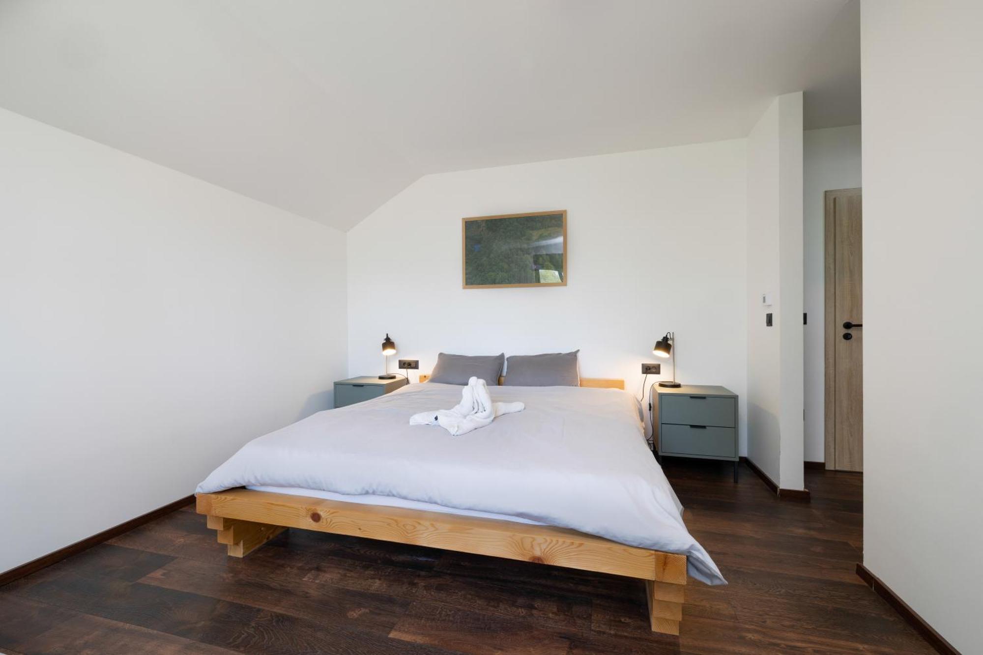 Tree Elements Treehouse Retreat Apartment Slunj Exterior photo