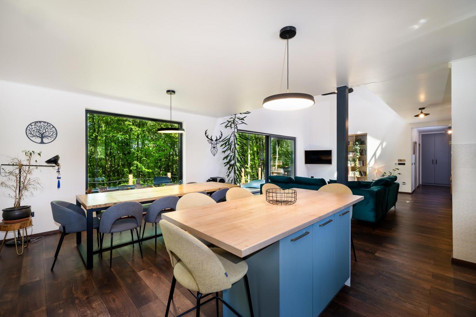 Tree Elements Treehouse Retreat Apartment Slunj Exterior photo
